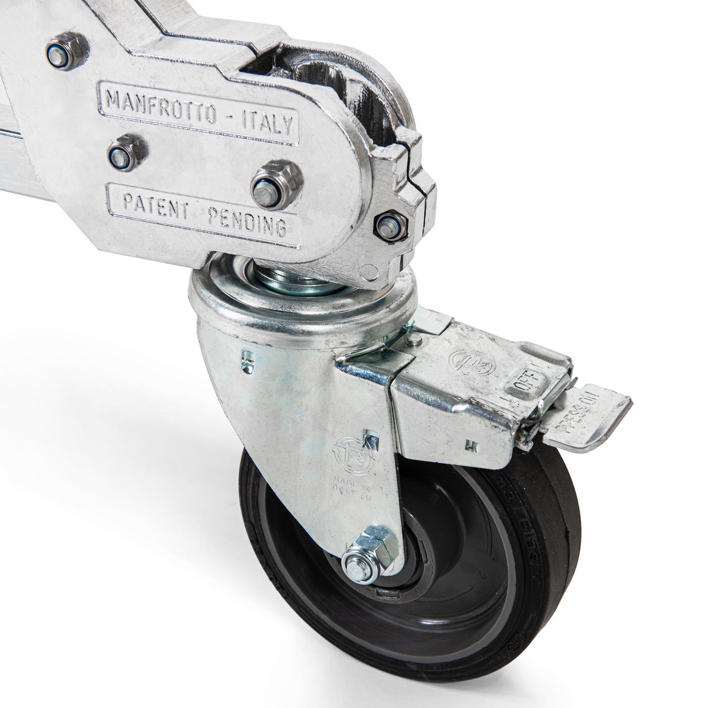 Avenger Strato Safe Stand 4 Riser with Braked Wheels - Avenger | Bellalite Avenger Strato Safe Stand 4 Riser with Braked Wheels - Avenger | Bellalite