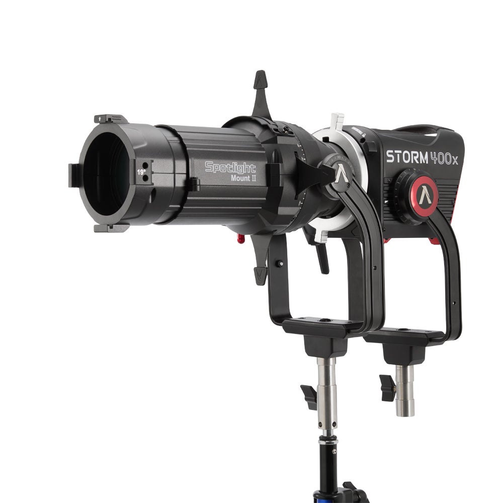 Aputure Spotlight Mount II 19° Kit  - APUTURE | Bellalite