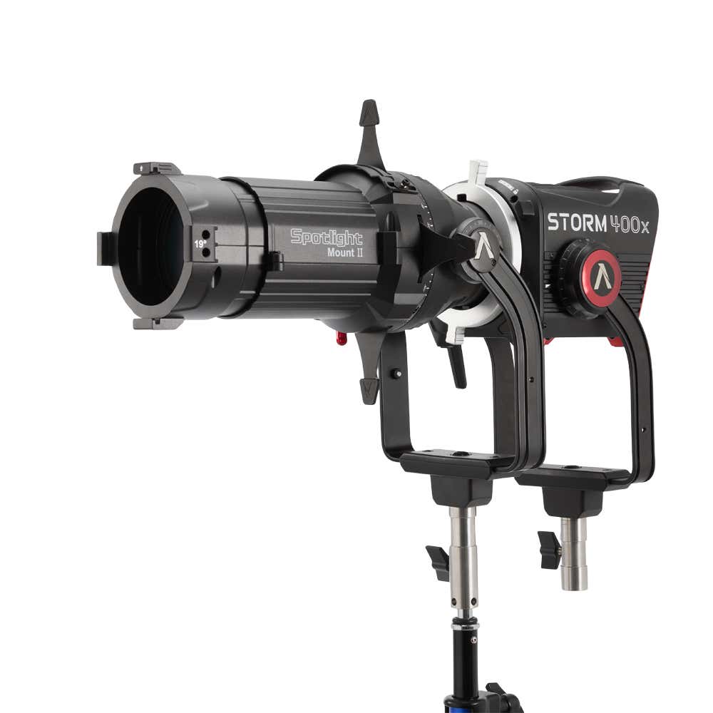 Aputure Spotlight Mount II 19° Kit - APUTURE | Bellalite Aputure Spotlight Mount II 19° Kit - APUTURE | Bellalite