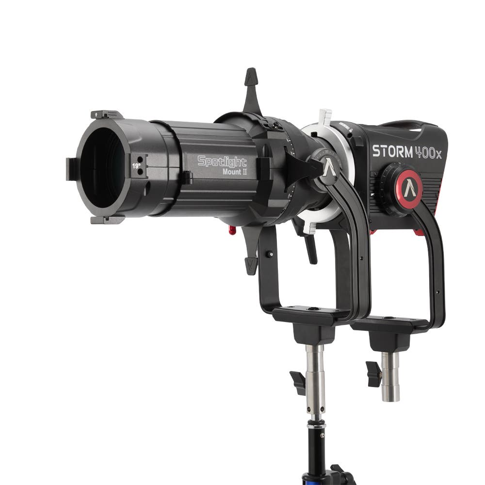 Aputure Spotlight Mount II 19° Kit - APUTURE | Bellalite Aputure Spotlight Mount II 19° Kit - APUTURE | Bellalite