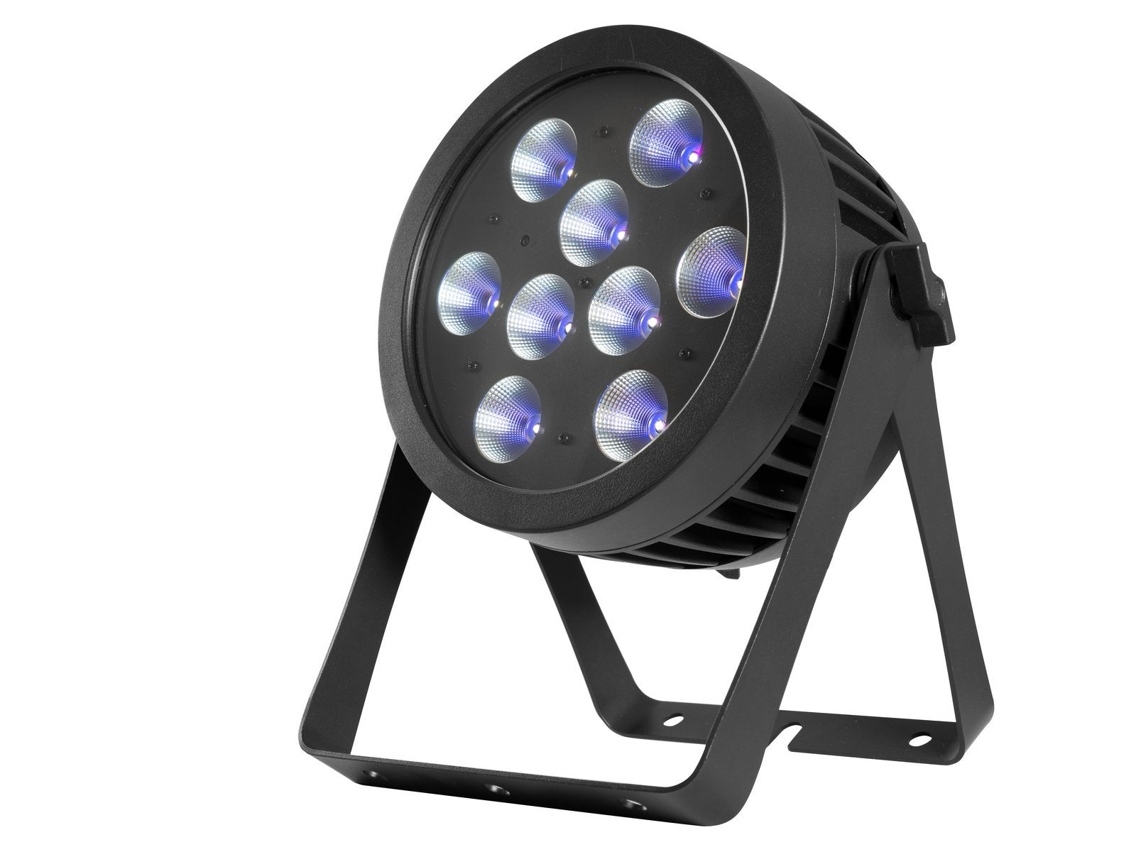 LED IP PAR 9 UV Spot  - Eurolite | Bellalite