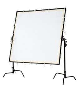 Rosco Butterfly Artificial Silk White 2,35x2,35m (8'x8') - Rosco | Bellalite Rosco Butterfly Artificial Silk White 2,35x2,35m (8'x8') - Rosco | Bellalite