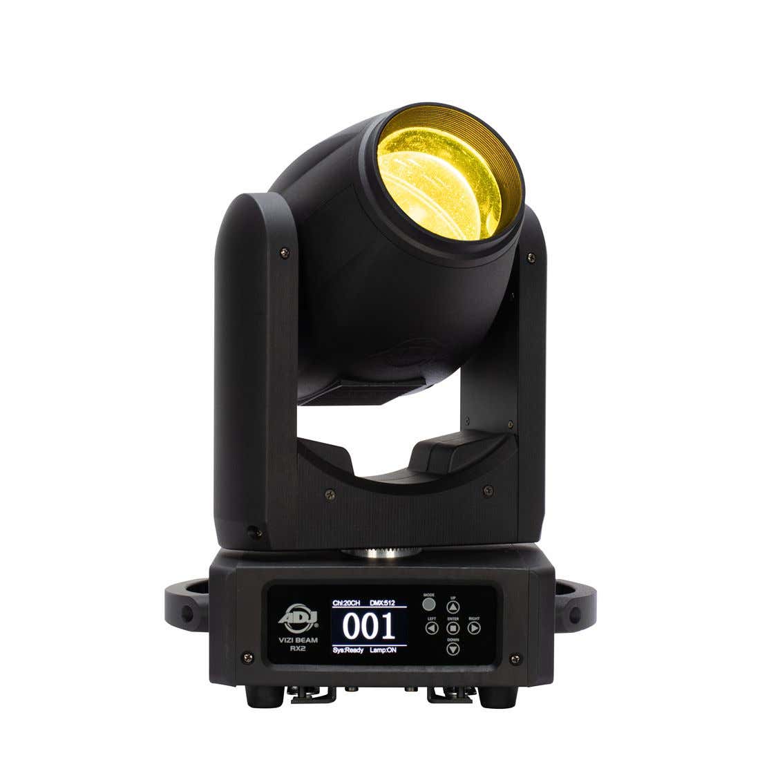 Vizi Beam RX2 - ADJ Select | Bellalite Vizi Beam RX2 - ADJ Select | Bellalite