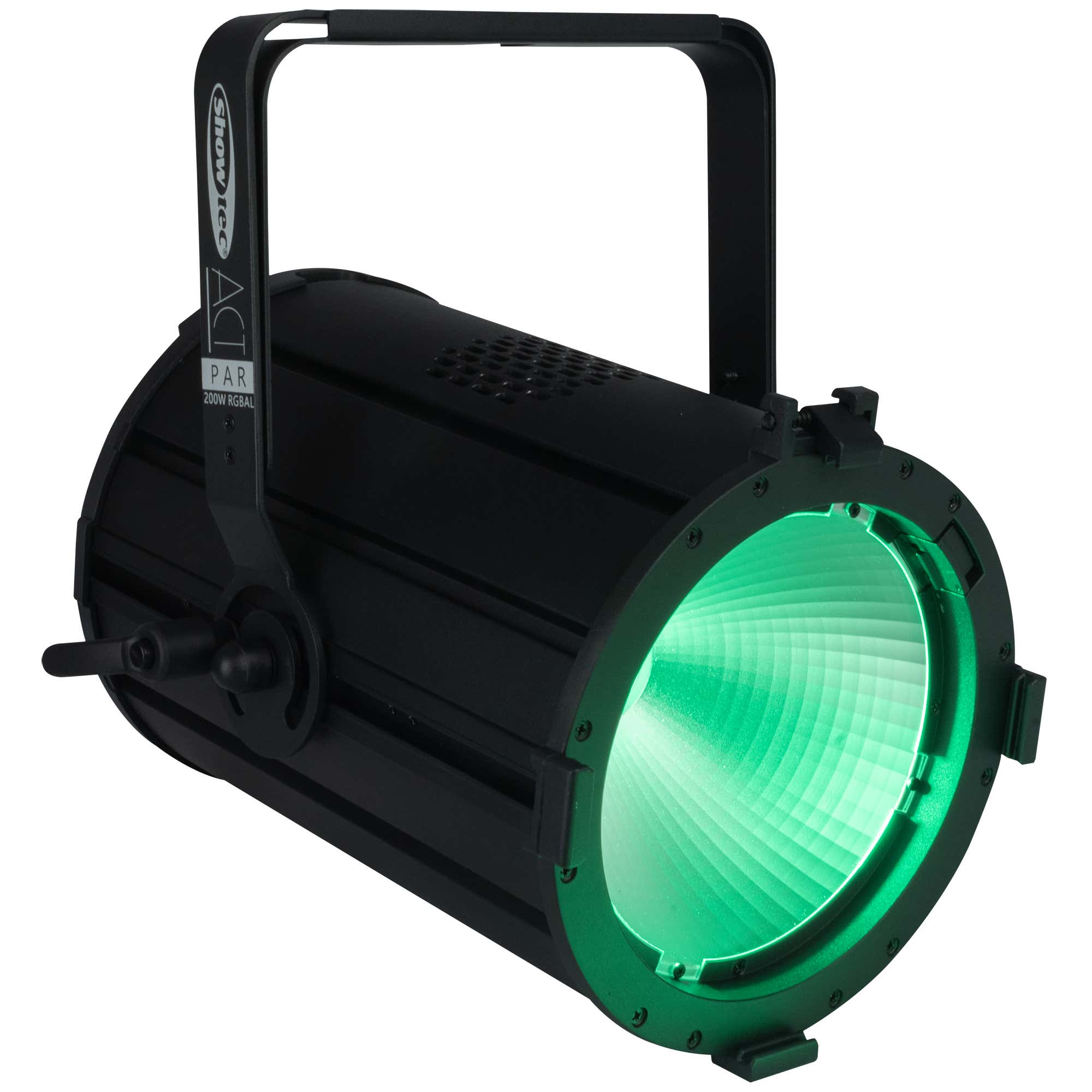 ACT Par 200W RGBAL - Showtec | Bellalite ACT Par 200W RGBAL - Showtec | Bellalite