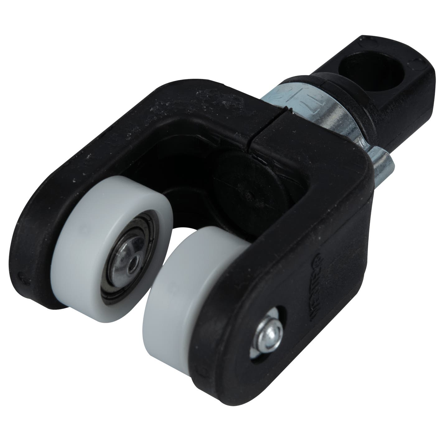 Eurotrack - Runner 2-Wheel Svart - Wentex | Bellalite Eurotrack - Runner 2-Wheel Svart - Wentex | Bellalite