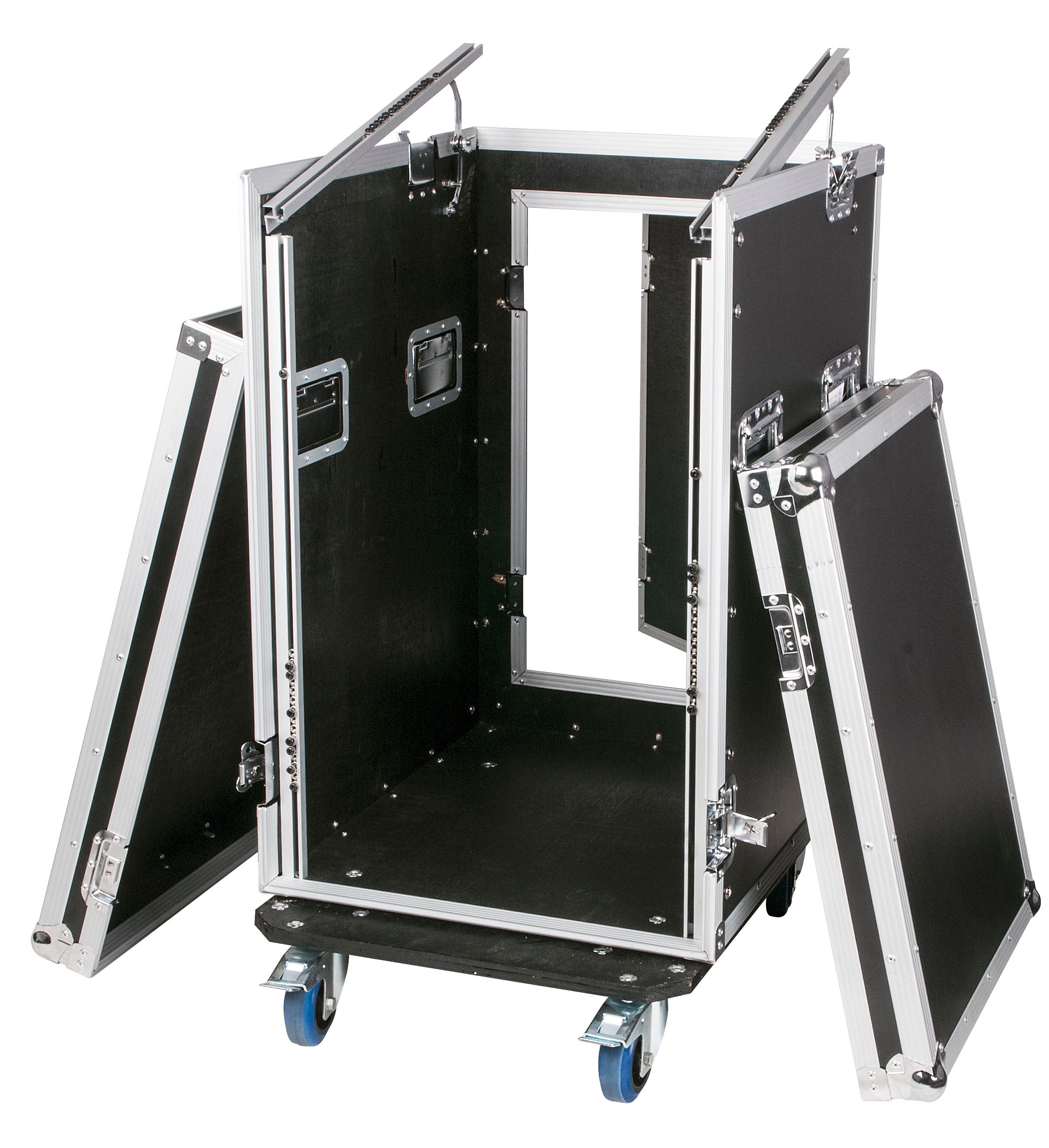Combi Case 16 + 14U - Showgear | Bellalite
