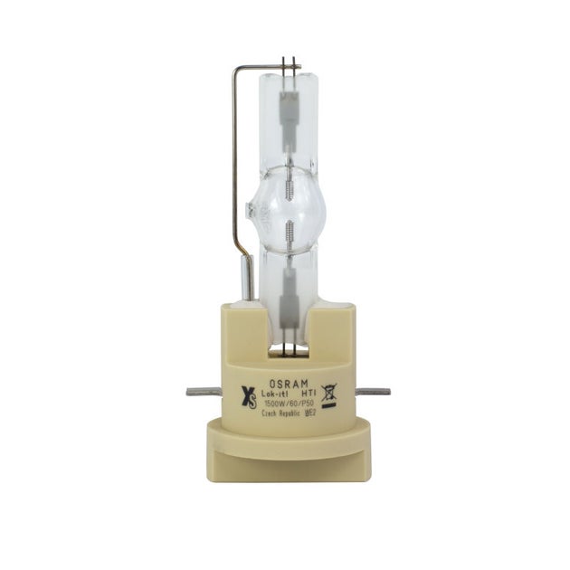 Lok-it! HTI 1500/60/P50 M3W 7mm - Osram | Bellalite Lok-it! HTI 1500/60/P50 M3W 7mm - Osram | Bellalite