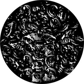 Rag Tangle Glasgobo s/v, A-size (100mm) - Rosco | Bellalite