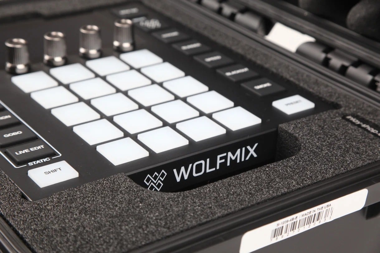 Case Wolfmix - SKB | Bellalite