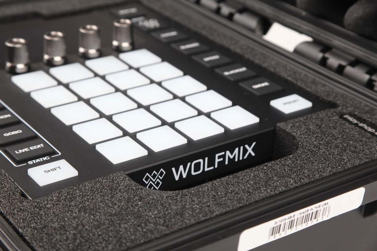 Case Wolfmix - SKB | Bellalite Case Wolfmix - SKB | Bellalite