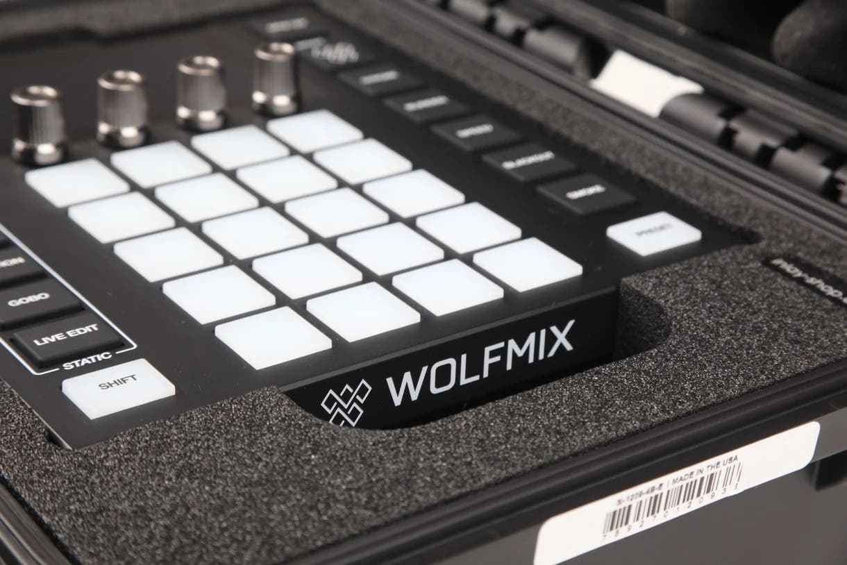 Case Wolfmix - SKB | Bellalite Case Wolfmix - SKB | Bellalite