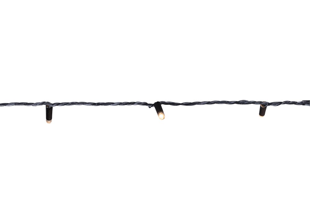 LED Light String Warm White - Heitronic | Bellalite