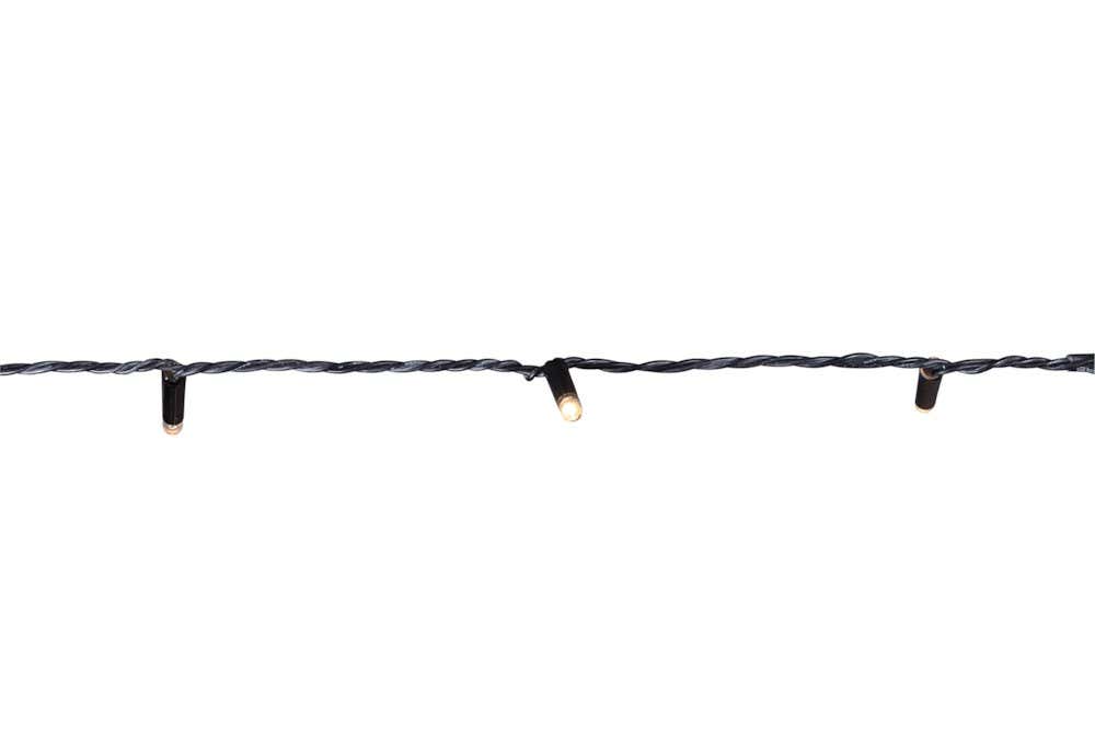 LED Light String Warm White 5m - Heitronic | Bellalite LED Light String Warm White 5m - Heitronic | Bellalite