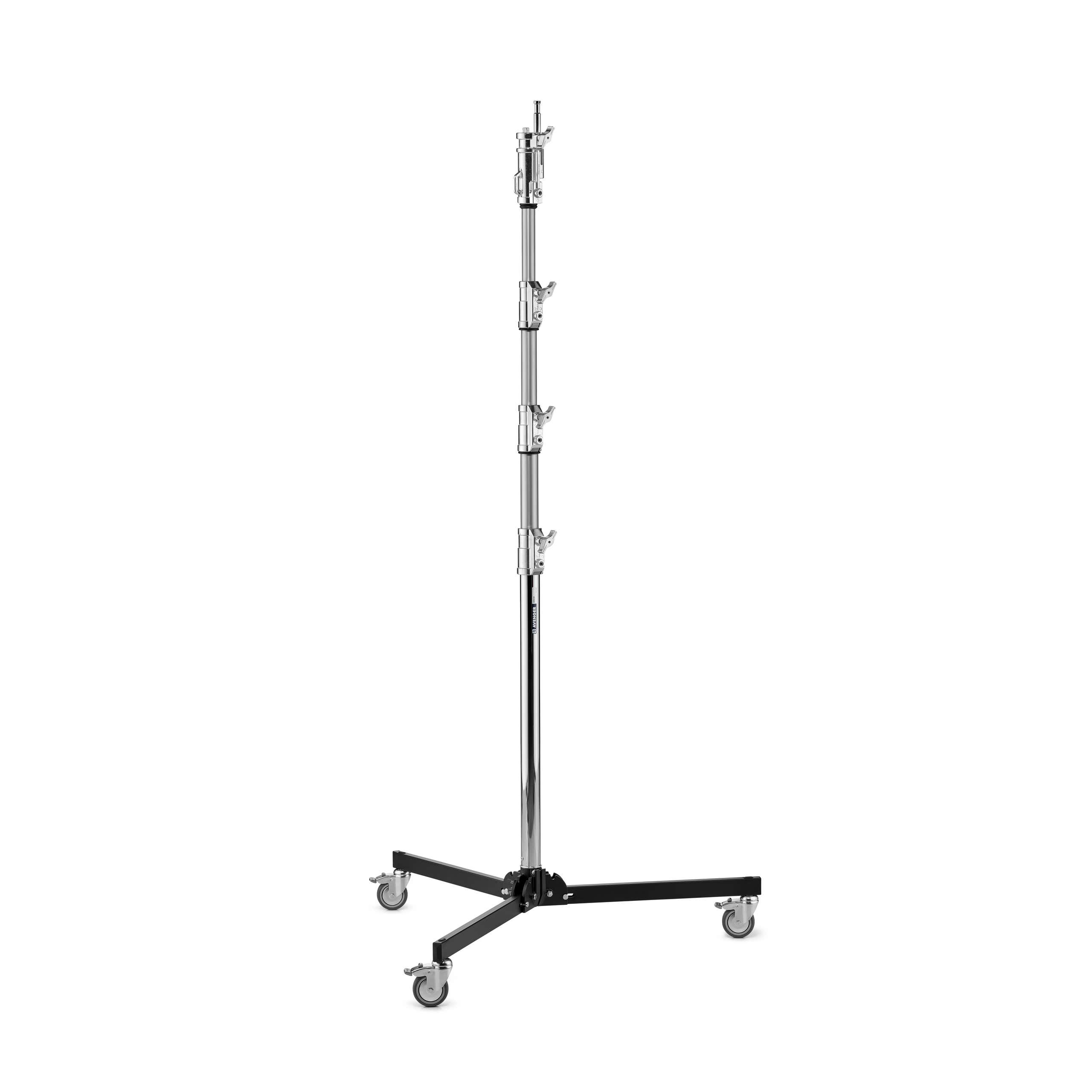 Avenger Roller Stand 34 With folding base - Avenger | Bellalite Avenger Roller Stand 34 With folding base - Avenger | Bellalite
