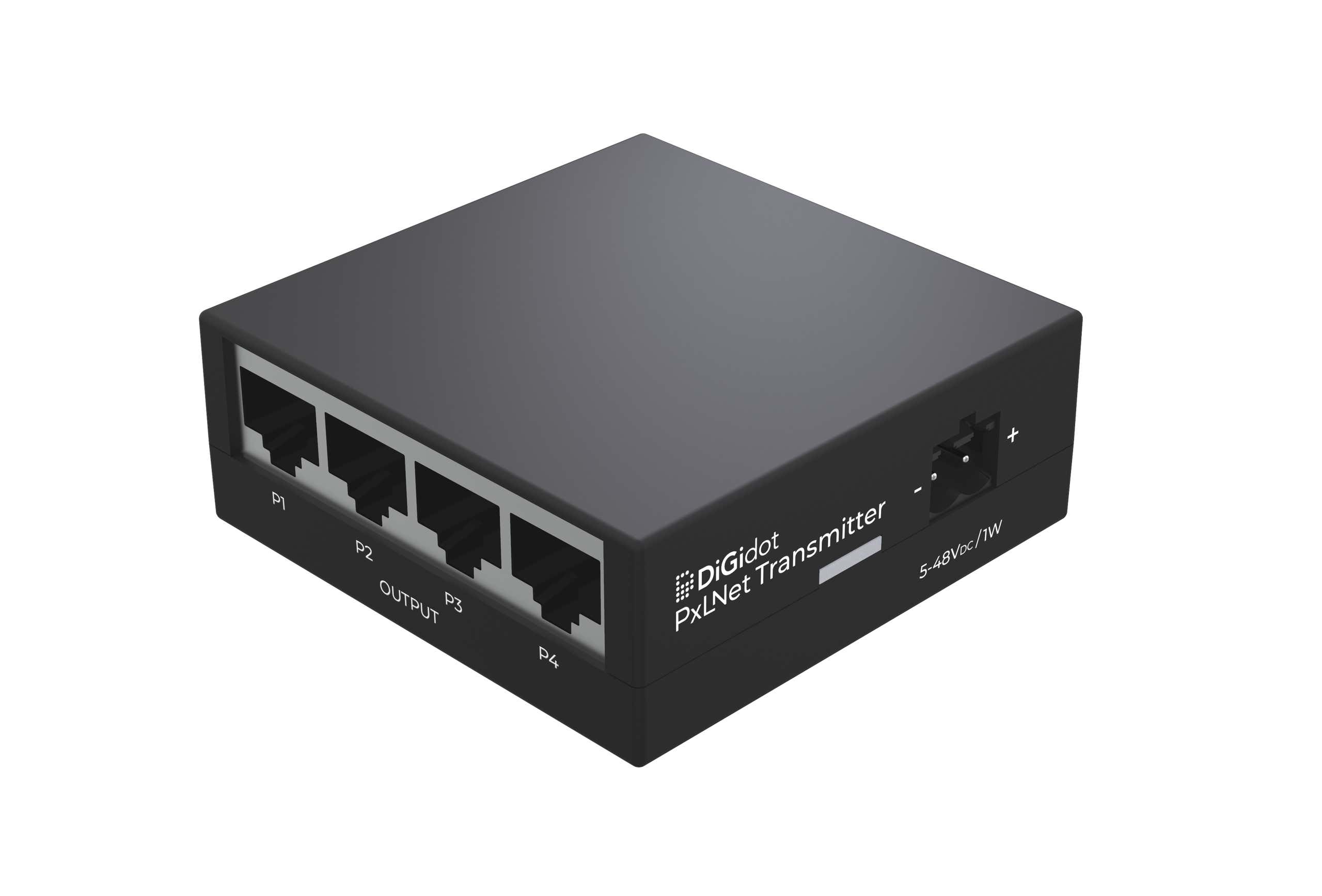 DiGidot PxLNet Transmitter Data range extender - DiGidot | Bellalite DiGidot PxLNet Transmitter Data range extender - DiGidot | Bellalite
