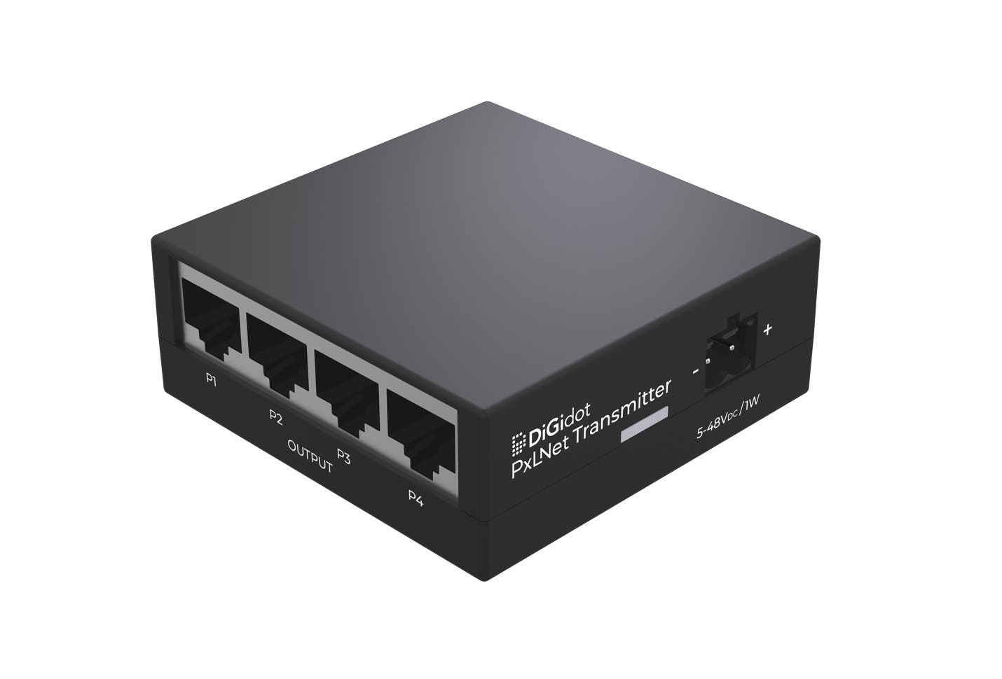 DiGidot PxLNet Transmitter Data range extender - DiGidot | Bellalite DiGidot PxLNet Transmitter Data range extender - DiGidot | Bellalite