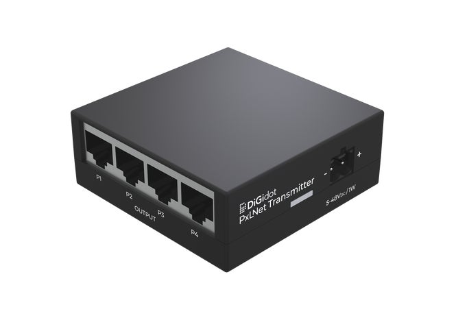 DiGidot PxLNet Transmitter - DiGidot | Bellalite DiGidot PxLNet Transmitter - DiGidot | Bellalite