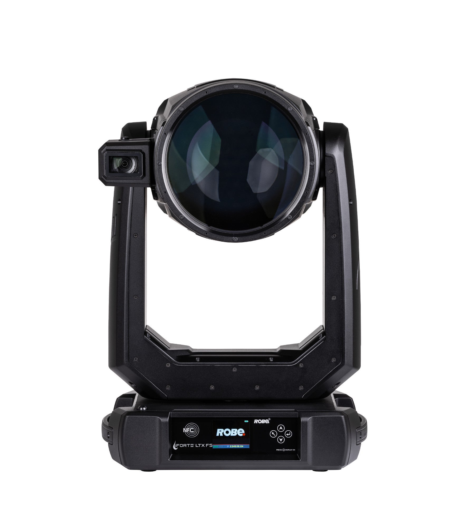 ROBIN iFORTE LTX FS Cardboard - Robe | Bellalite