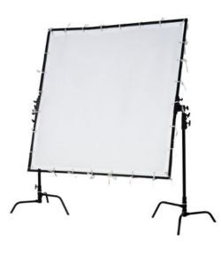 Rosco Butterfly 3060 Silent Grid Cloth - Rosco | Bellalite