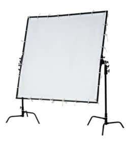 Rosco Butterfly 3060 Silent Grid Cloth 5,90x5,90m (20'X20') - Rosco | Bellalite Rosco Butterfly 3060 Silent Grid Cloth 5,90x5,90m (20'X20') - Rosco | Bellalite