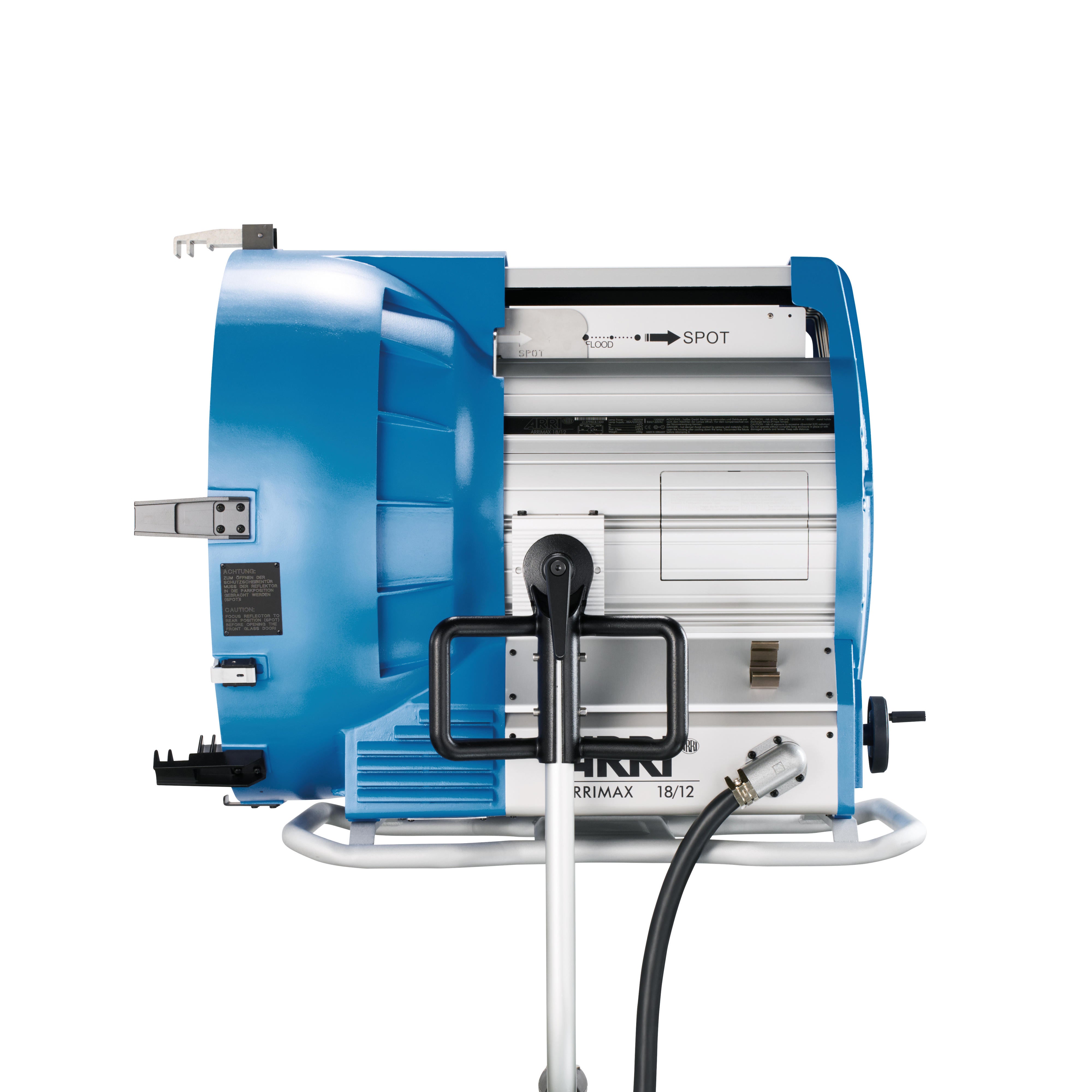 ARRI ARRIMAX 18/12 EB MAX Set International (VEAM) - Arri | Bellalite