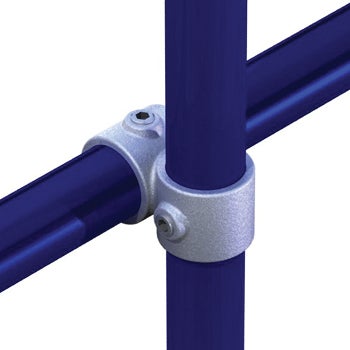 Pipeclamp Crossover 90° - Doughty | Bellalite