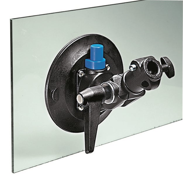 Manfrotto Pump Cup with 16mm Swivel Socket - Manfrotto | Bellalite Manfrotto Pump Cup with 16mm Swivel Socket - Manfrotto | Bellalite