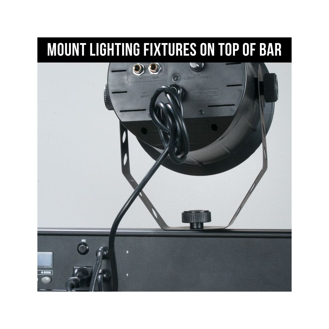Eliminator Dotz TPar Sys Plus  - Eliminator Lighting | Bellalite