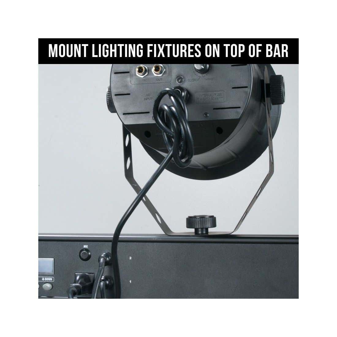 Eliminator Dotz TPar Sys Plus - Eliminator Lighting | Bellalite Eliminator Dotz TPar Sys Plus - Eliminator Lighting | Bellalite