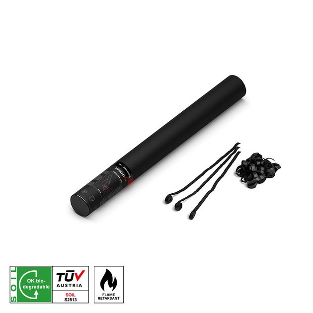 MAGICFX® Handheld Streamer Cannon 50cm Black - MagicFX | Bellalite MAGICFX® Handheld Streamer Cannon 50cm Black - MagicFX | Bellalite