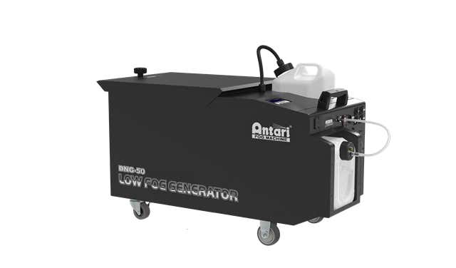 Antari DNG-50 Low Fog Machine - Antari | Bellalite Antari DNG-50 Low Fog Machine - Antari | Bellalite