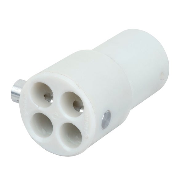 Pipe & Drape - 4-way Connector Replacement Vit - Wentex | Bellalite Pipe & Drape - 4-way Connector Replacement Vit - Wentex | Bellalite