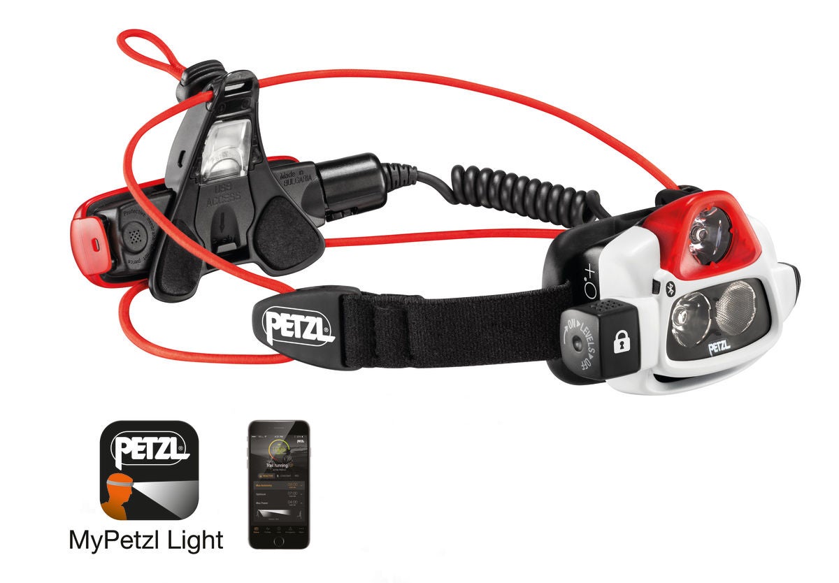 Petzl Nao® + - Petzl | Bellalite