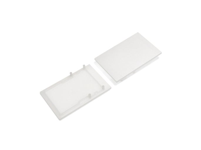 Topmet Ändstycke VARIO30-02-E9 Opal - TOPMET | Bellalite Topmet Ändstycke VARIO30-02-E9 Opal - TOPMET | Bellalite