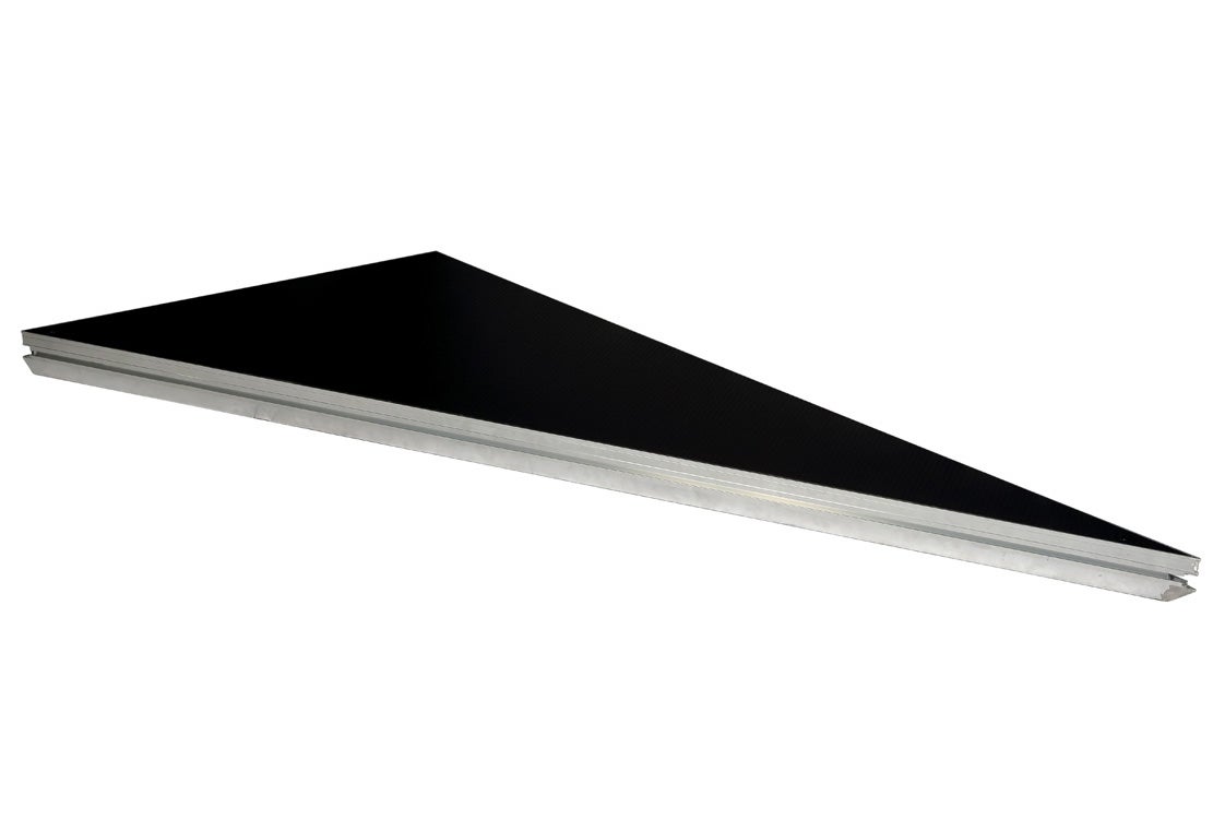StageDex Topline Triangle 200x100cm Höger - Prolyte | Bellalite