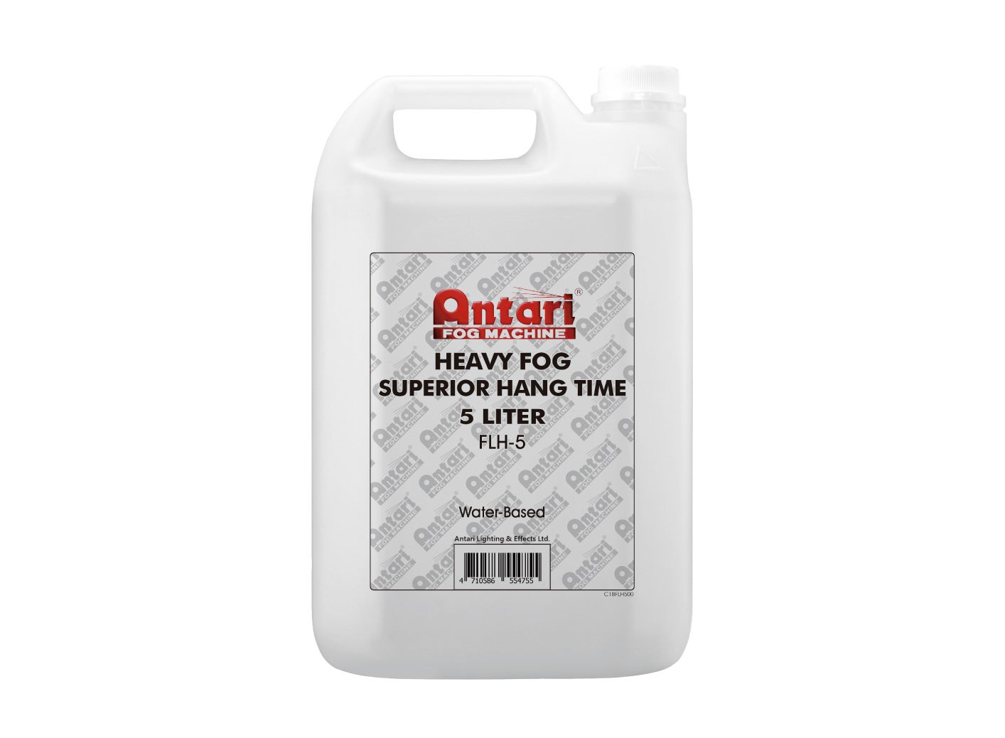 Antari FLH Heavy Fog Liquid (Superior Hang Time) - Antari | Bellalite