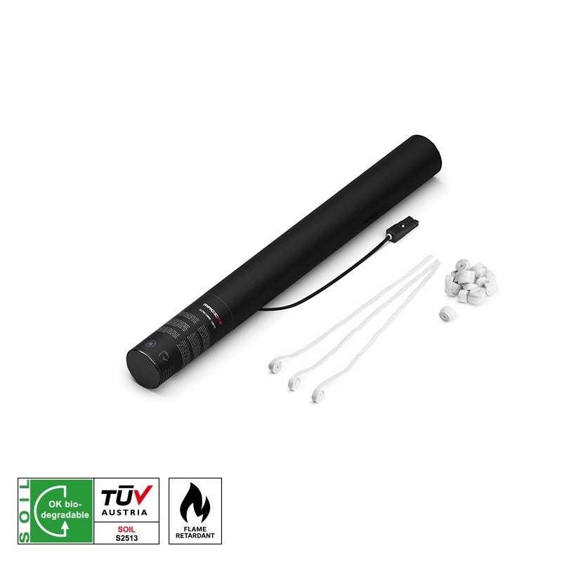 MAGICFX® Electric Streamer Cannon 50cm White - MagicFX | Bellalite