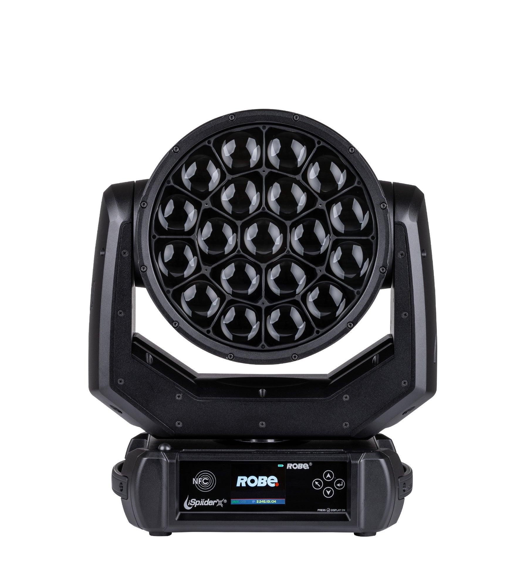 ROBIN iSpiiderX Wireless EP in Cardboard - Robe | Bellalite