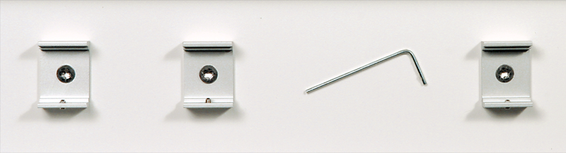 Monteringskit M-Line Standard + Low Vit - PROLED | Bellalite