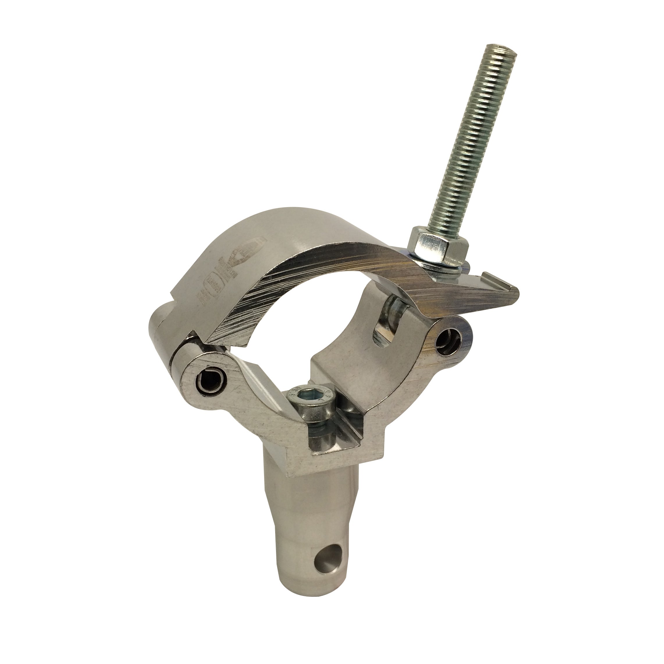 Doughty Mammoth Clamp m. Koppling - Doughty | Bellalite