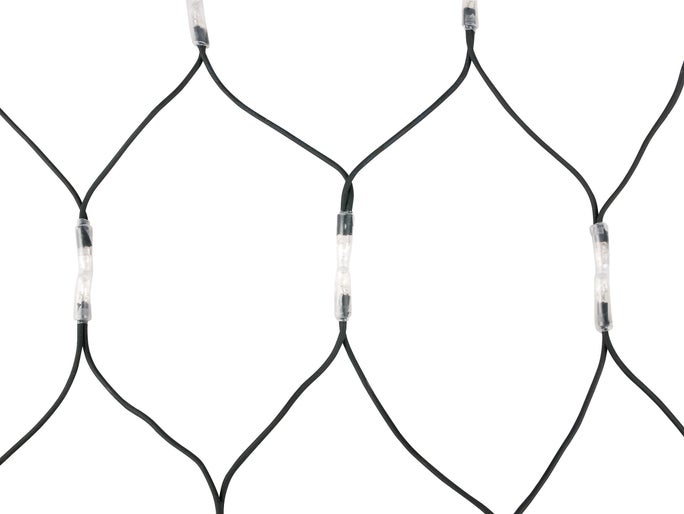 LED Rubber Net Light Warm White - Showtec | Bellalite LED Rubber Net Light Warm White - Showtec | Bellalite