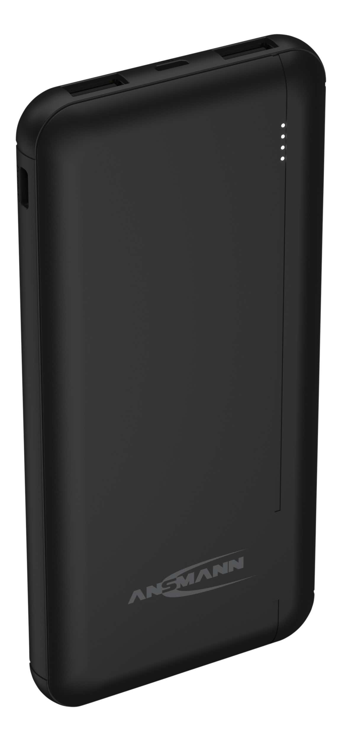 Powerbank 10000mAh PB212 2x USB - Ansmann | Bellalite Powerbank 10000mAh PB212 2x USB - Ansmann | Bellalite