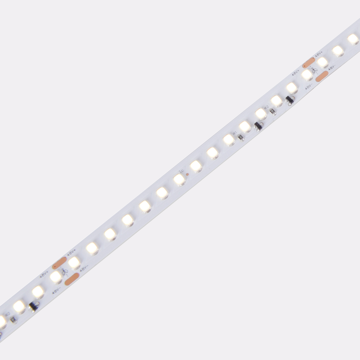 Colors LED-Strip DS8150 48V 3000K 20W/m IP20 - Colors | Bellalite