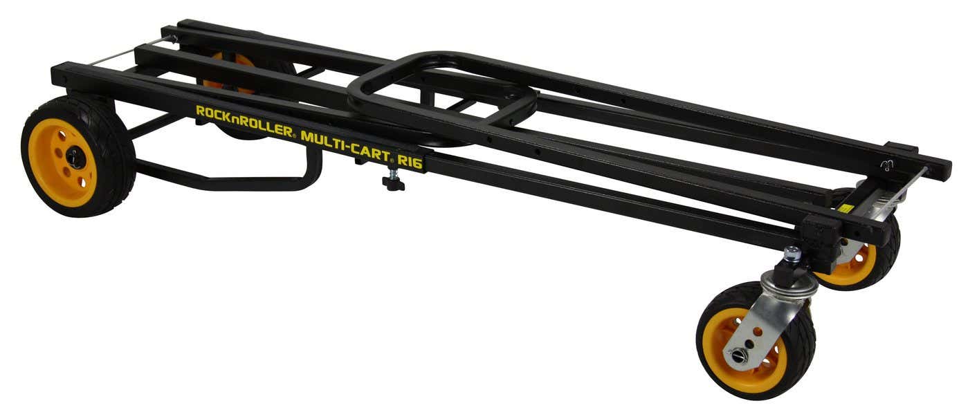 RocknRoller MultiCart R16RT Max Wide Max 272kg - RockNRoller | Bellalite RocknRoller MultiCart R16RT Max Wide Max 272kg - RockNRoller | Bellalite