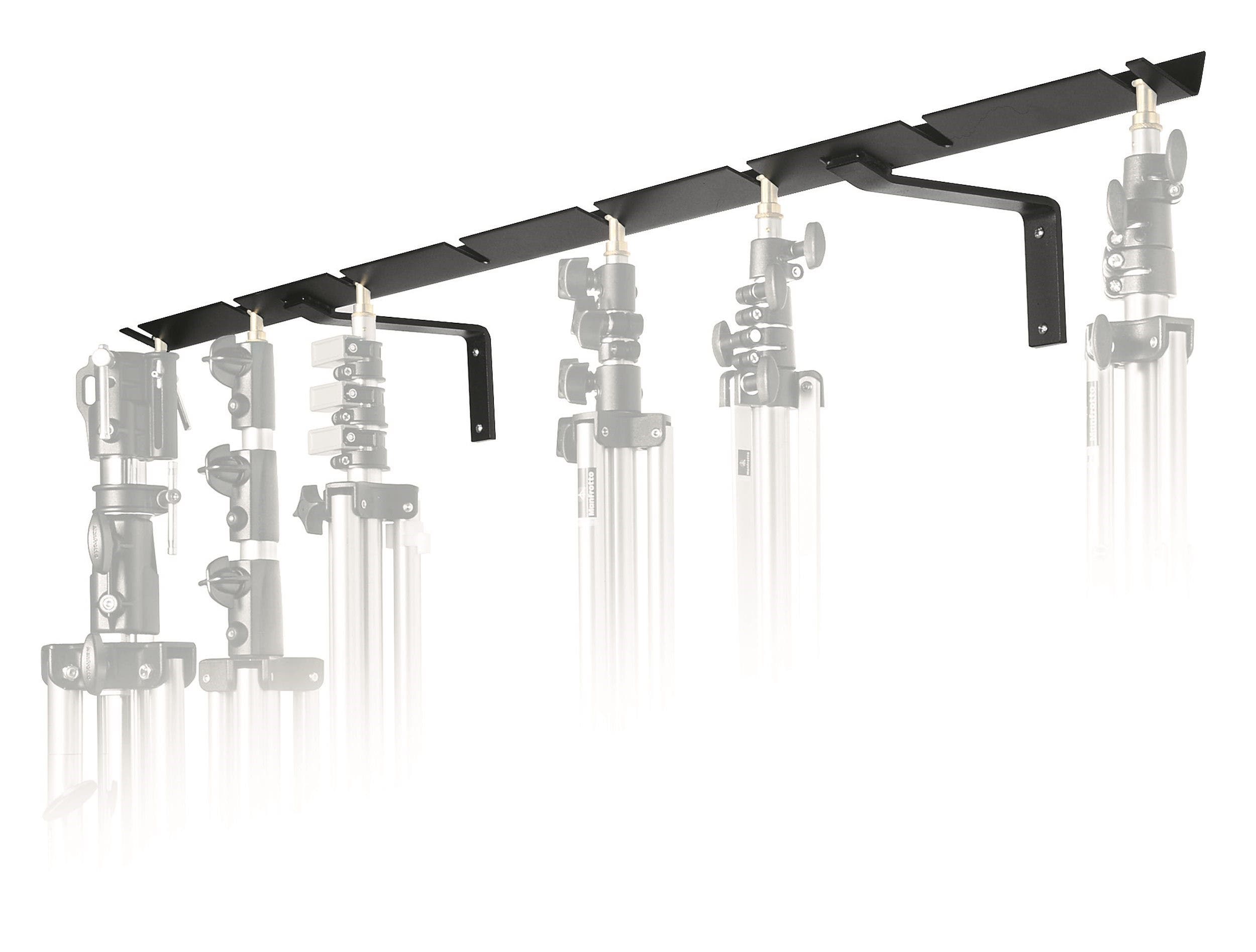 Manfrotto 027 Väggmonterad Hållare f. 8st Stativ - Manfrotto | Bellalite Manfrotto 027 Väggmonterad Hållare f. 8st Stativ - Manfrotto | Bellalite