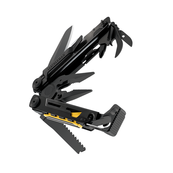 Leatherman Signal Svart - Leatherman | Bellalite