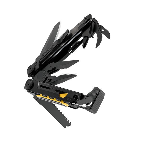 Leatherman Signal Svart - Leatherman | Bellalite Leatherman Signal Svart - Leatherman | Bellalite