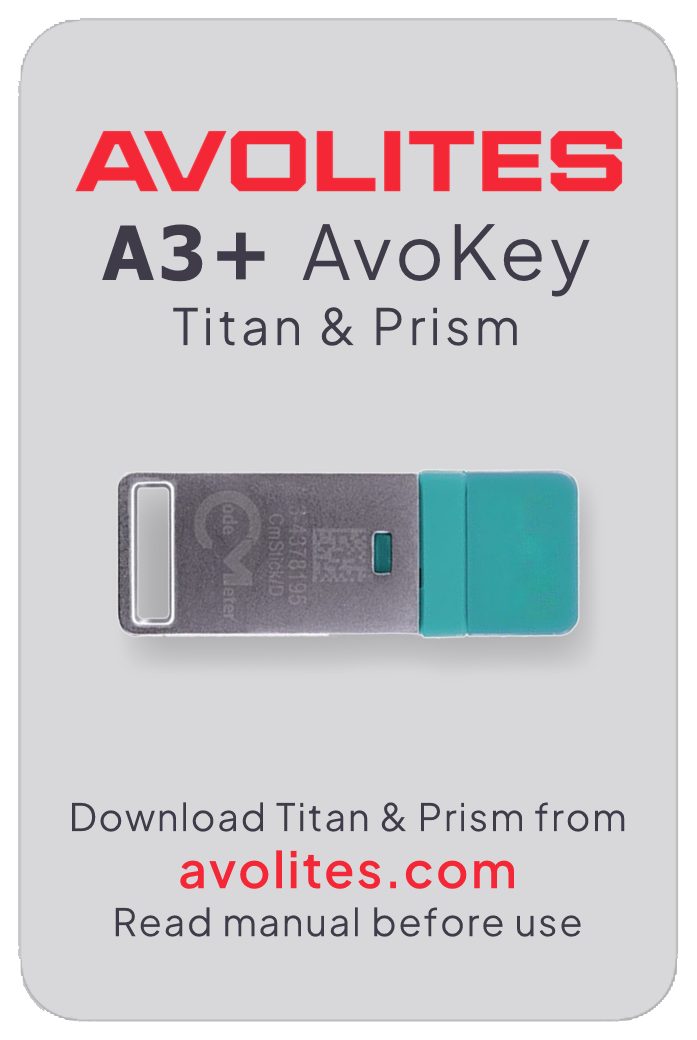 Avolites T3 Bundle  - Avolites | Bellalite