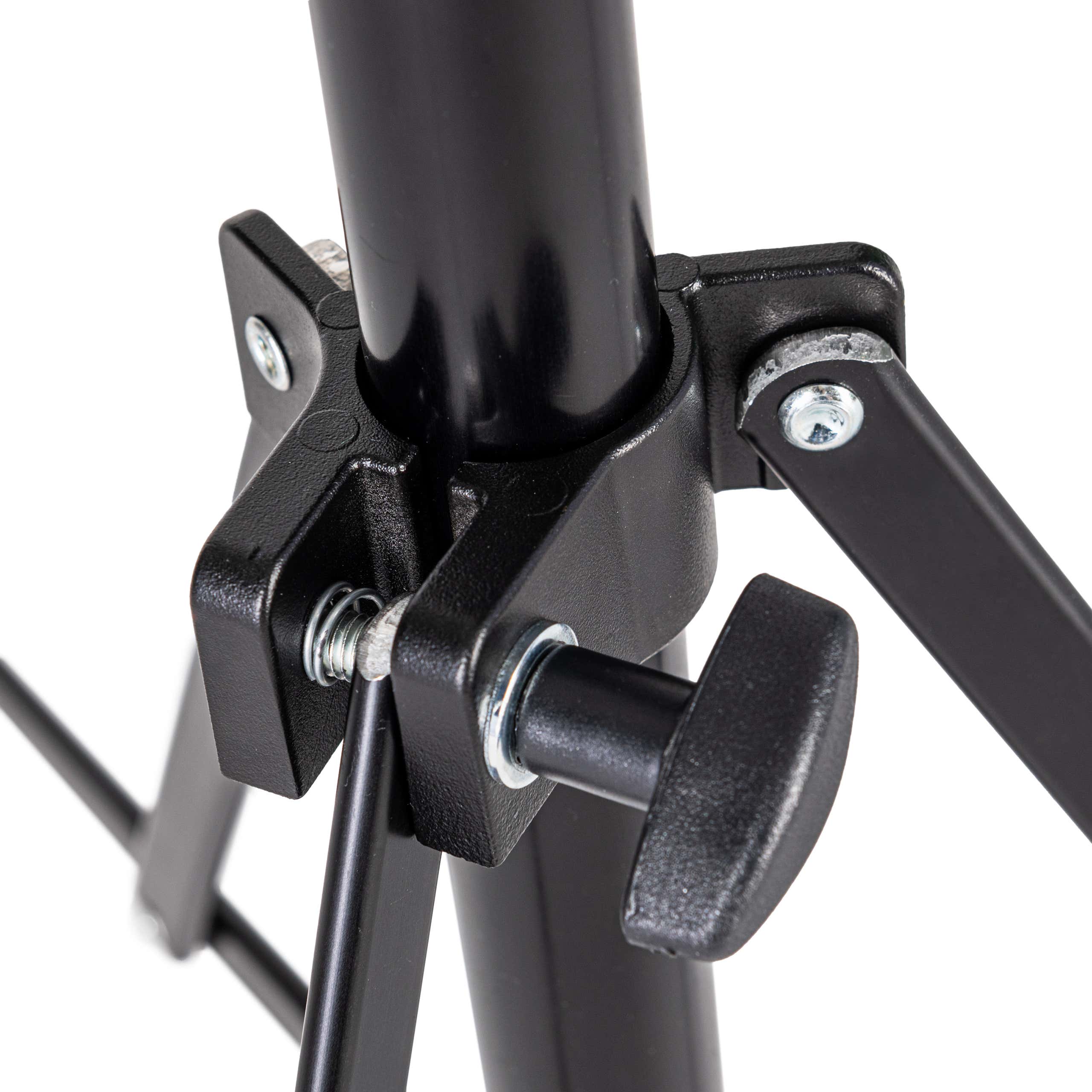 Manfrotto 5001B Nano Lighting Stand Svart - Manfrotto | Bellalite Manfrotto 5001B Nano Lighting Stand Svart - Manfrotto | Bellalite