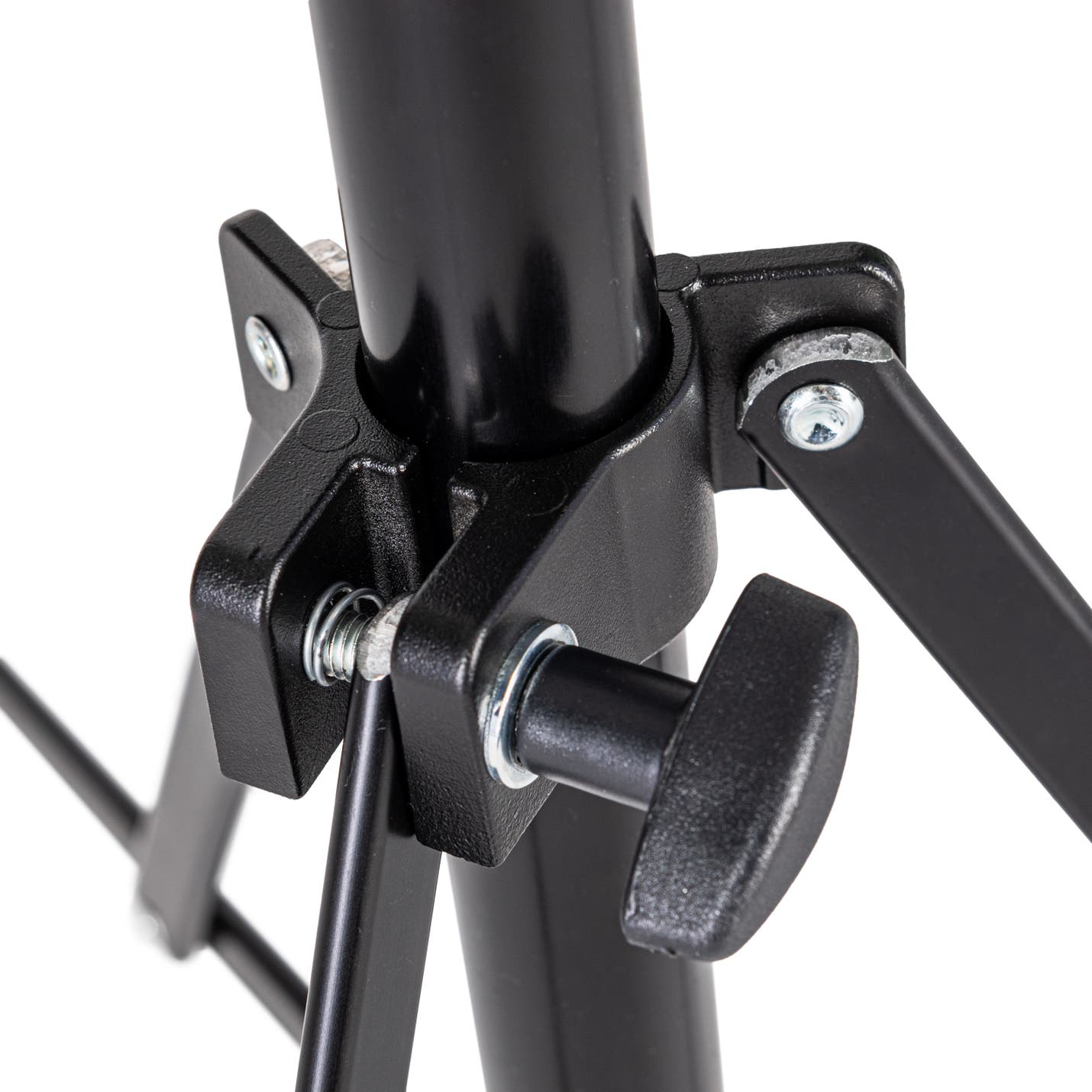 Manfrotto 5001B Nano Lighting Stand Svart - Manfrotto | Bellalite Manfrotto 5001B Nano Lighting Stand Svart - Manfrotto | Bellalite